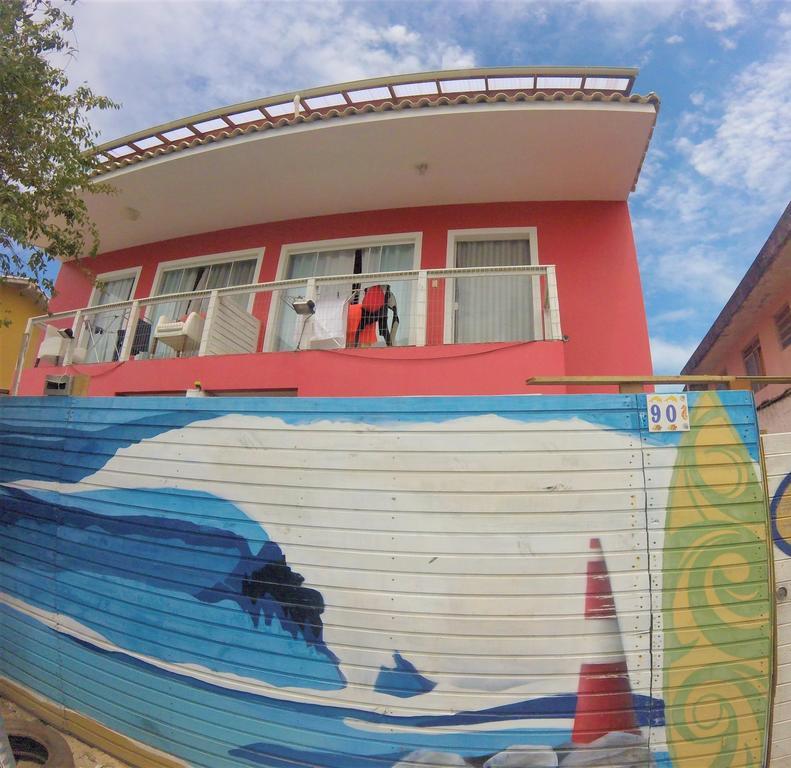 Barra Surf Hostel Florianópolis 外观 照片